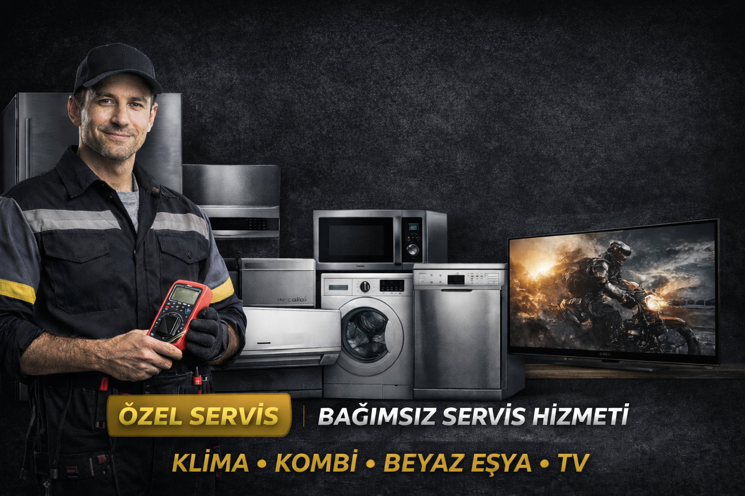 Pazaryolu Electrolux Servisi